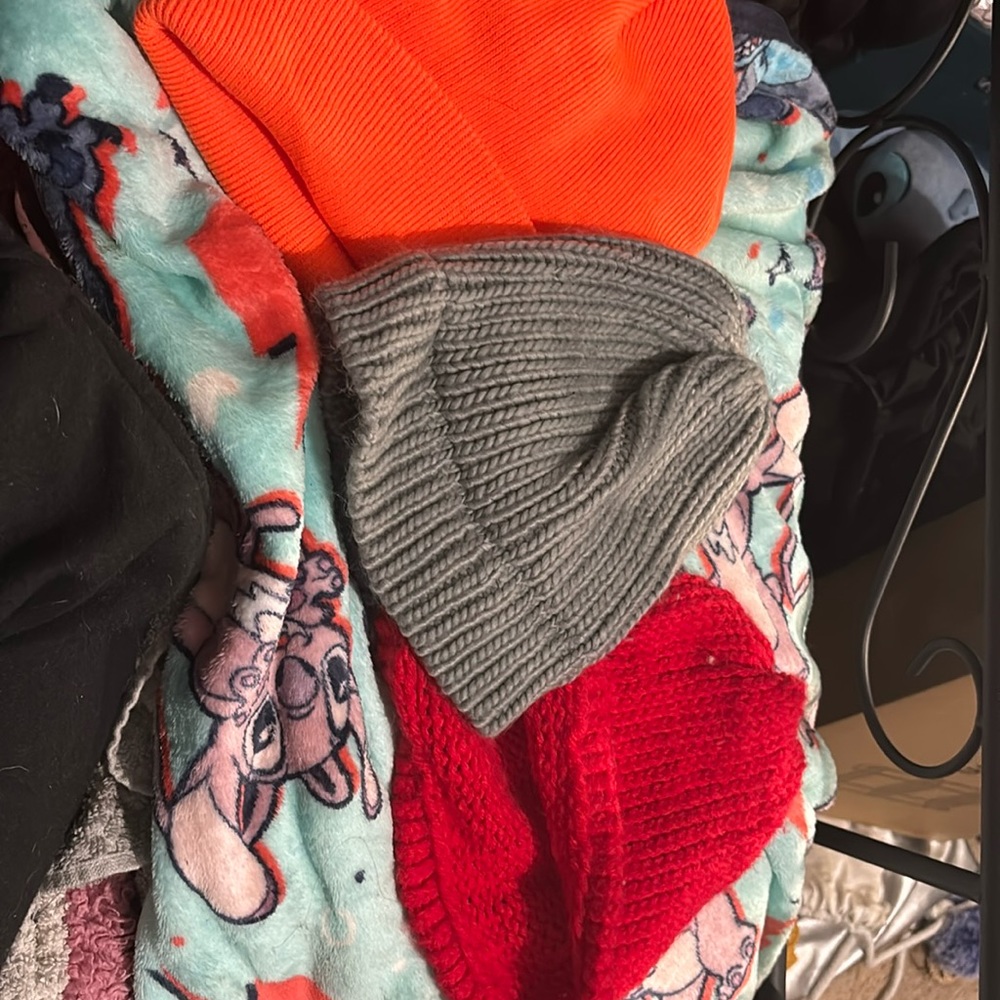 3 Beanies